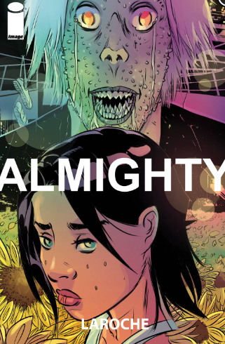 ALMIGHTY #4 (OF 5)