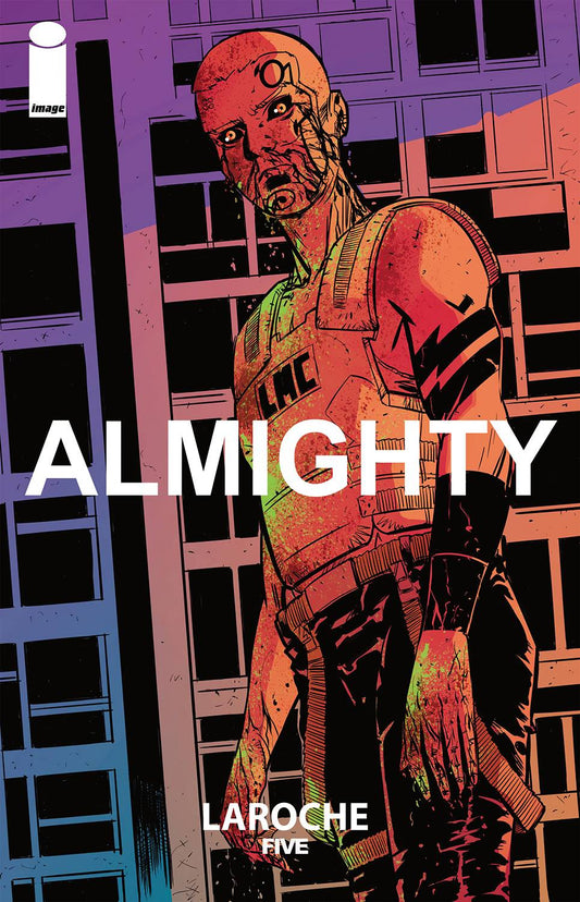 ALMIGHTY #5 (OF 5)