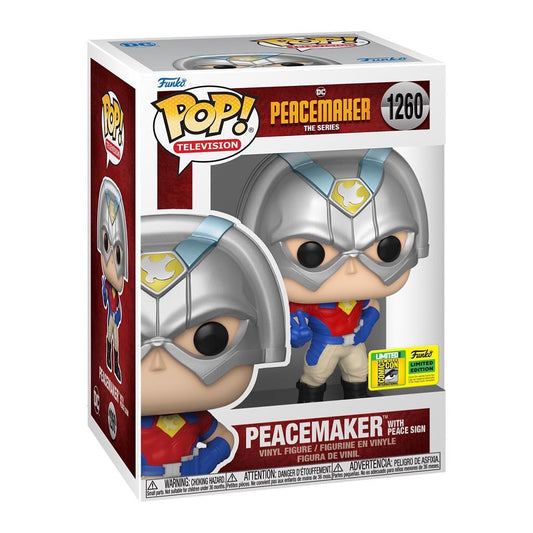 Funko Peacemaker #1260 SDCC
