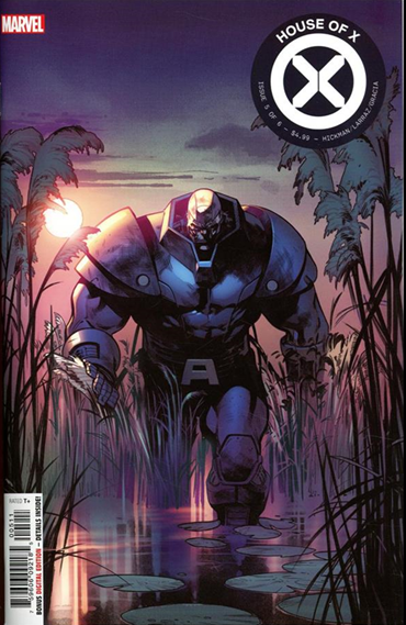 House of X #5