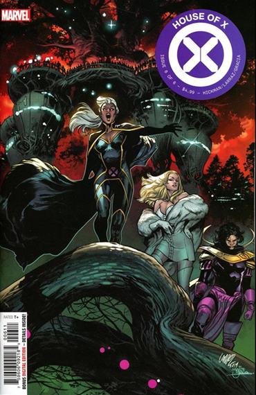 House of X #6